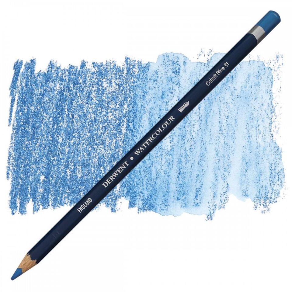 WATERCOLUR COBALT BLUE