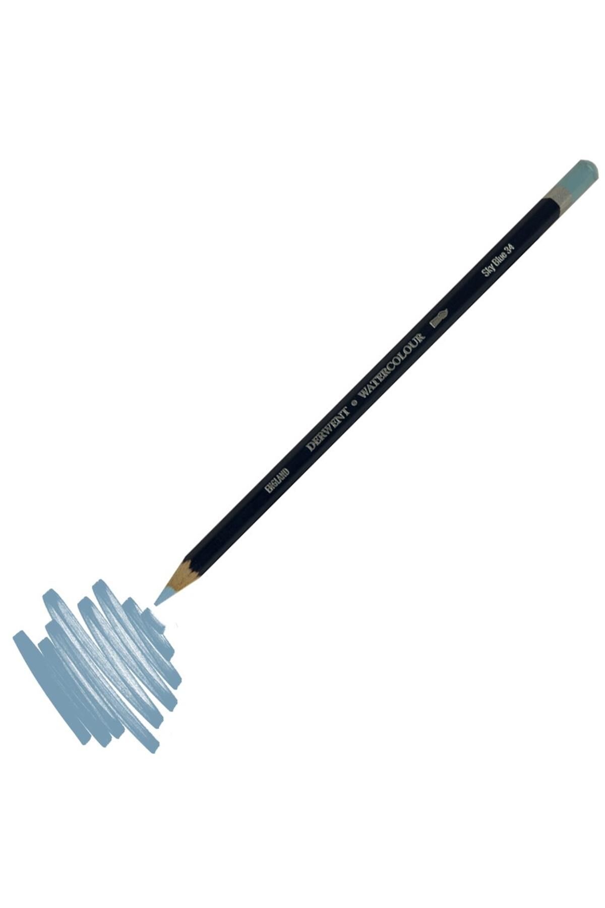 WATERCOLOUR SKY BLUE