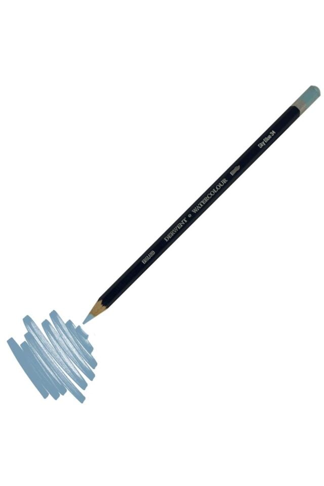 WATERCOLOUR SKY BLUE