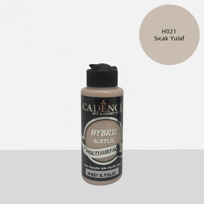HYBRID AKR. MULTISURFACES H-021 S. YULAF 120ML