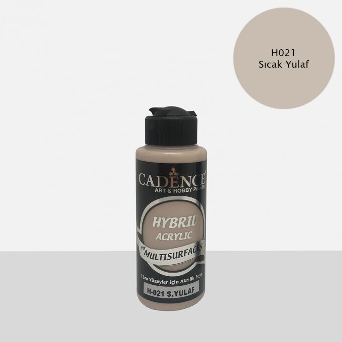 HYBRID AKR. MULTISURFACES H-021 S. YULAF 120ML
