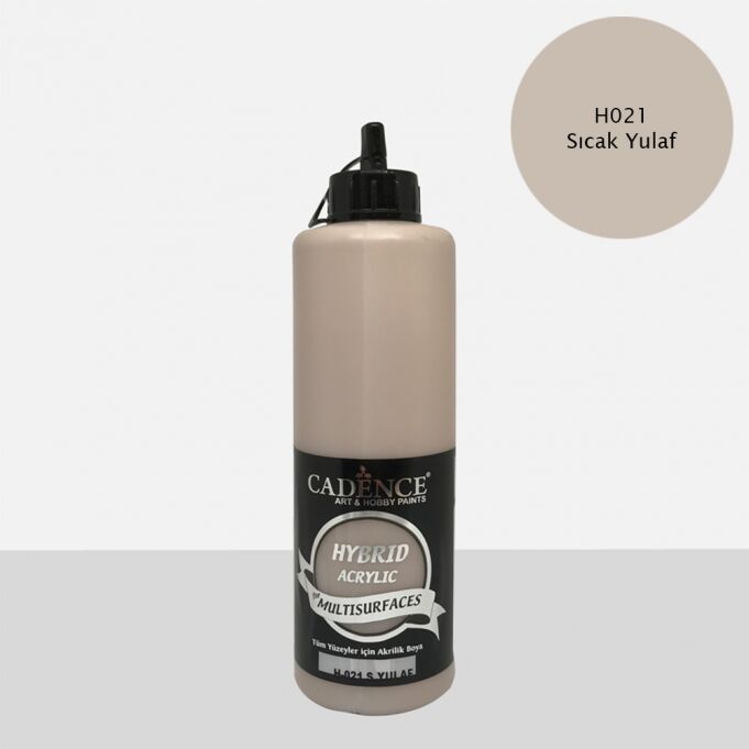 HYBRID AKR. MULTISURFACES H-021 S. YULAF 500ML