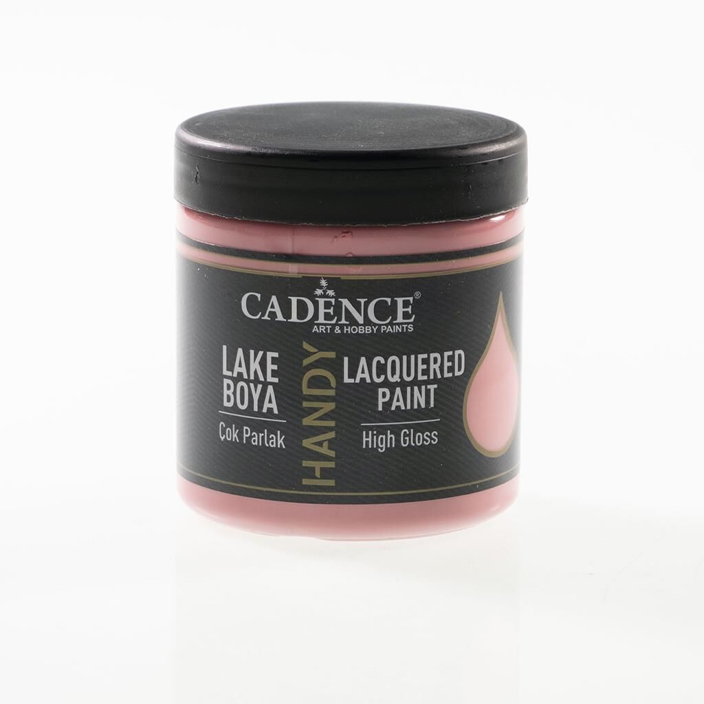 CADENCE HANDY LAKE BOYA L-013 ŞEKER PEMBE 250ML