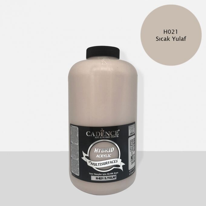 HYBRID AKR. MULTISURFACES H-021 S. YULAF 2000ML