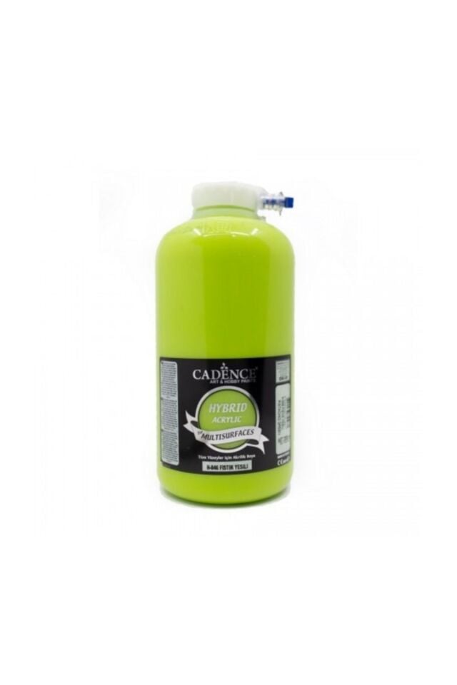 H-046 FISTIK YEŞİL 2 LİTRE MULTISURFACE HYBRID AKR.