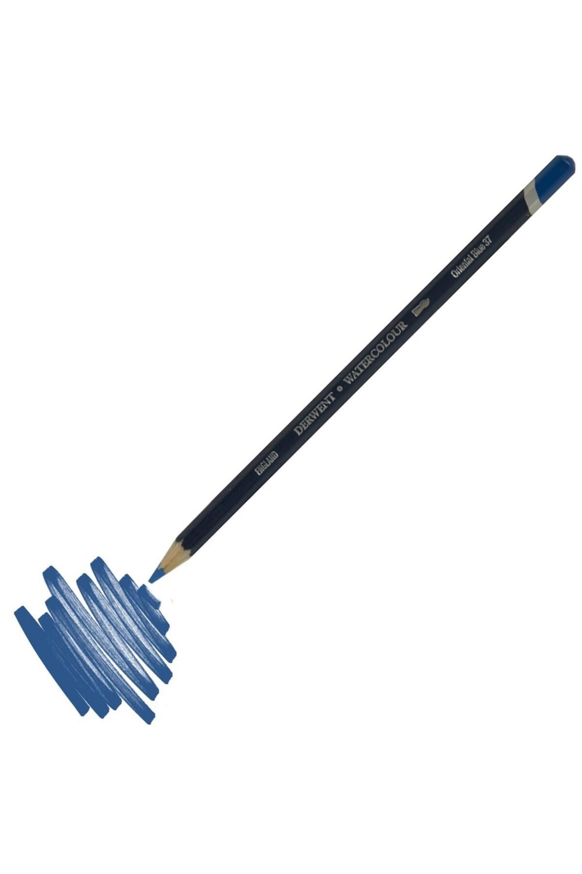 WATERCOLOUR ORİENTAL BLUE