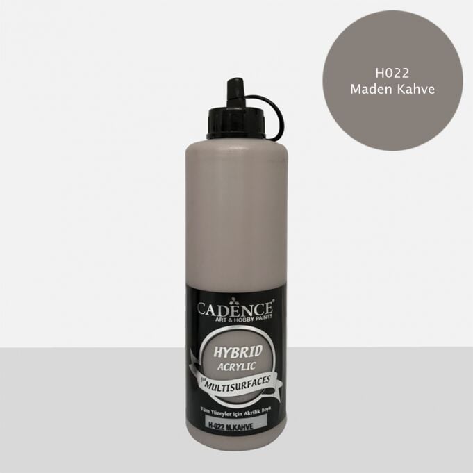 H-022 M.KAHVE 500 ML MULTISURFACE HYBRID AKR.
