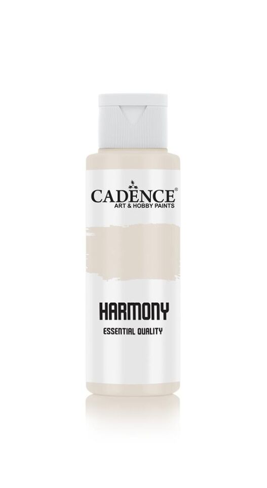HARMONY AKRİLİK BOYA HAR-004 ŞAMPANYA 59ML
