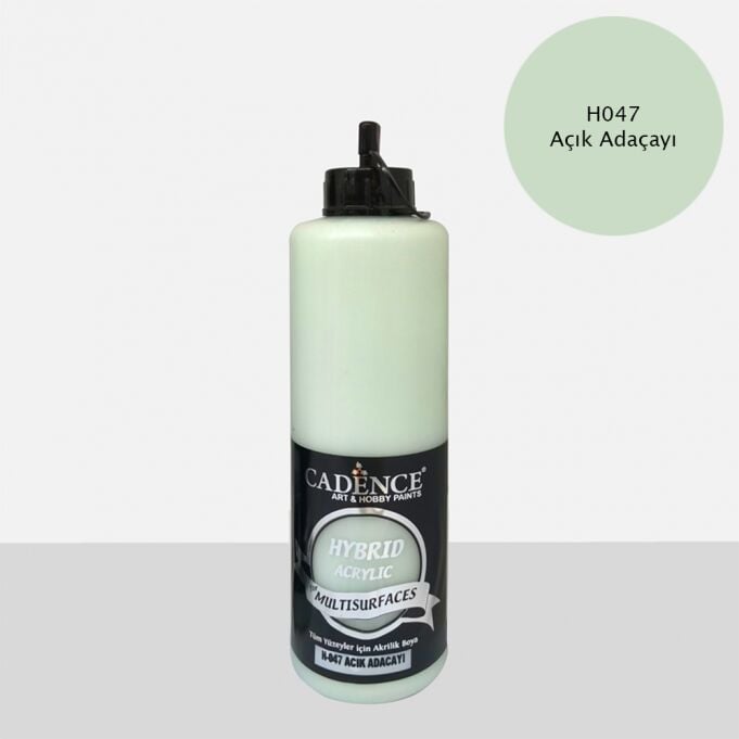 HYBRID AKR. MULTISURFACES H-047 AÇIK ADAÇAYI 500ML