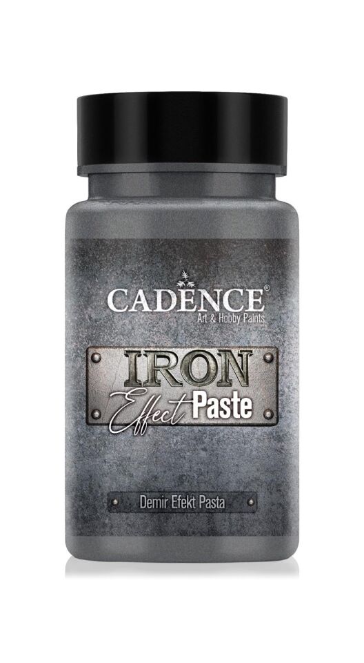 DEMİR EFEKTİ BOYASI 90ML
