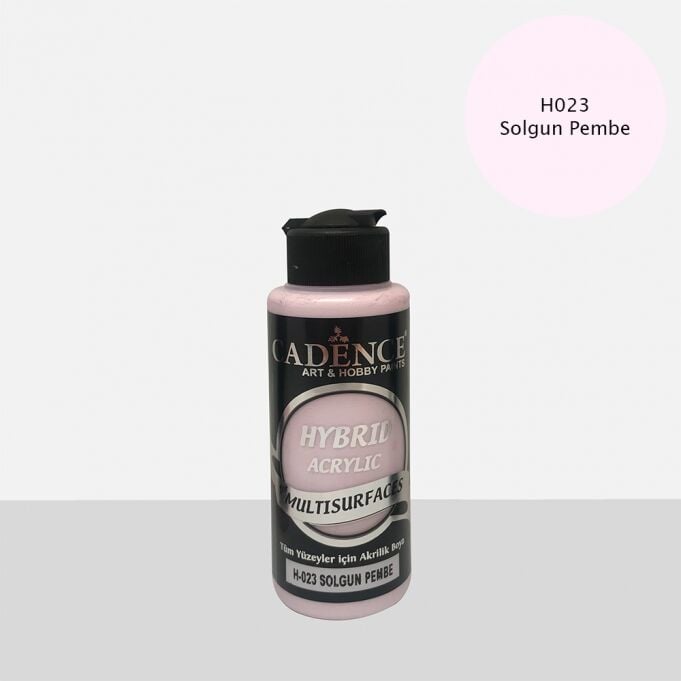 H-023 SOLGUN PEMBE 120 ML MULTISURFACE HYBRID AKR.