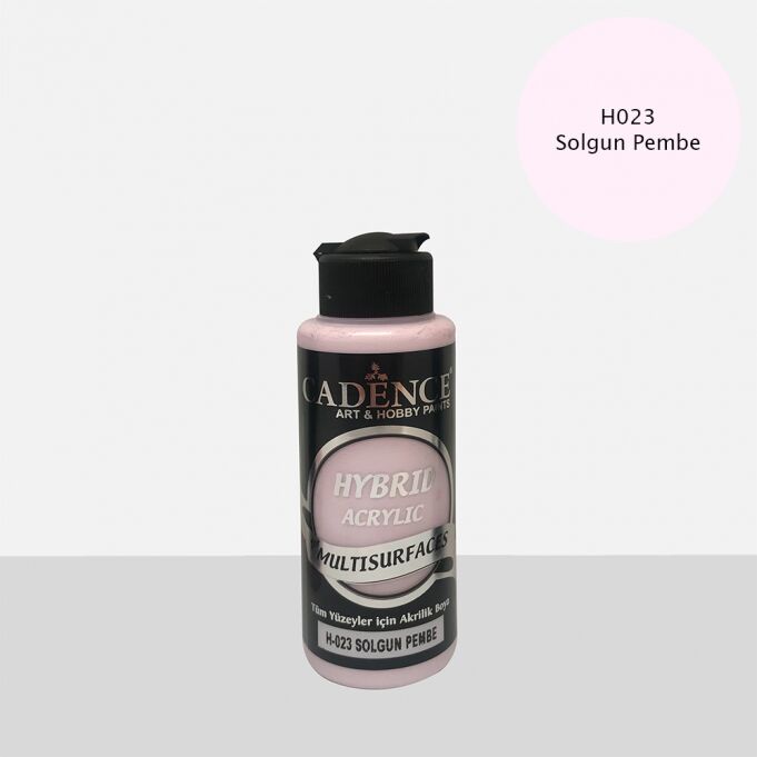 H-023 SOLGUN PEMBE 120 ML MULTISURFACE HYBRID AKR.