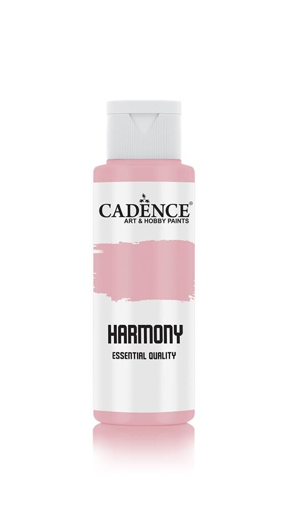 HARMONY AKRİLİK BOYA HAR-008 BEBEK PEMBE 59ML
