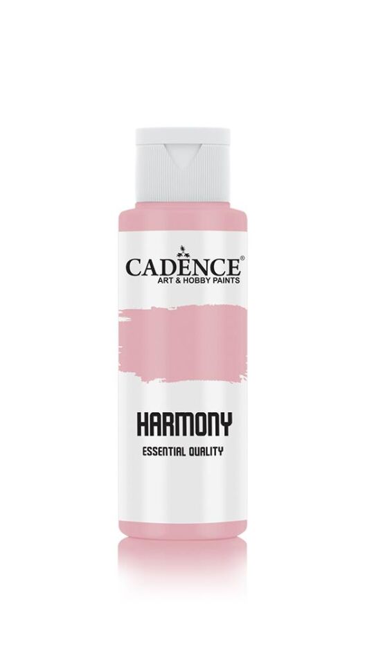 HARMONY AKRİLİK BOYA HAR-008 BEBEK PEMBE 59ML