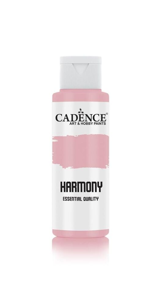 HARMONY AKRİLİK BOYA HAR-008 BEBEK PEMBE 59ML