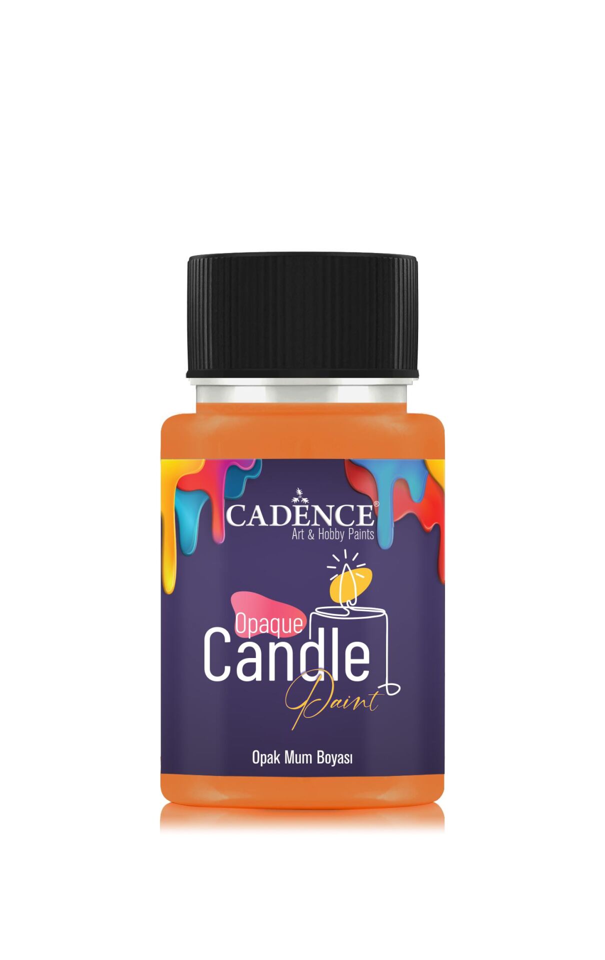 OPAK MUM BOYASI CDL-08 BALKABAĞI 50ML