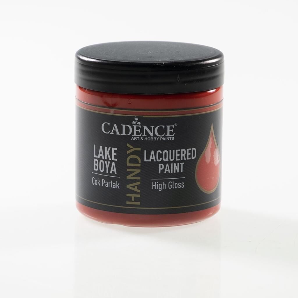 CADENCE HANDY LAKE BOYA L-018 CRIMSON KIRMIZI 250ML