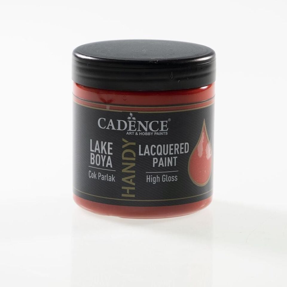 CADENCE HANDY LAKE BOYA L-018 CRIMSON KIRMIZI 250ML