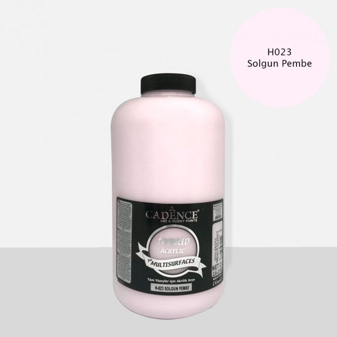 H-023 SOLGUN PEMBE 2 LİTRE MULTISURFACE HYBRID AKR.