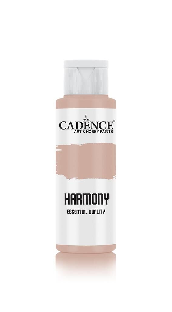 HARMONY AKRİLİK BOYA HAR-007 PUDRA PEMBE 59ML
