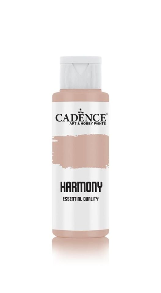 HARMONY AKRİLİK BOYA HAR-007 PUDRA PEMBE 59ML