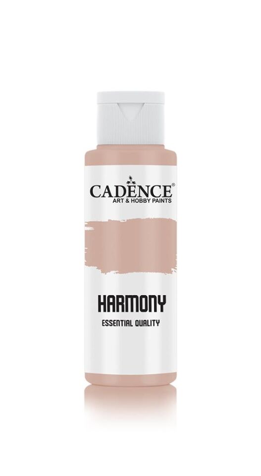 HARMONY AKRİLİK BOYA HAR-007 PUDRA PEMBE 59ML