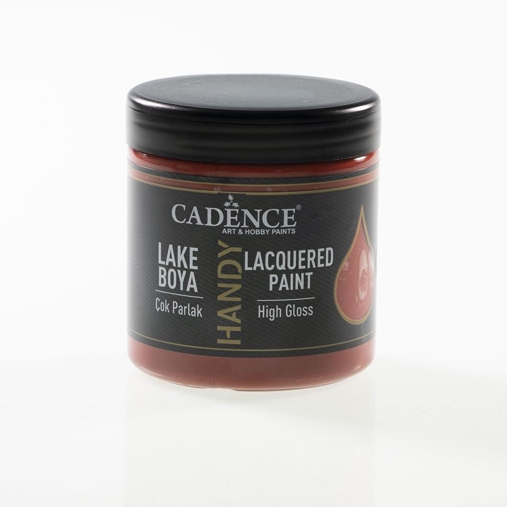 CADENCE HANDY LAKE BOYA L-019 KİREMİT 250ML
