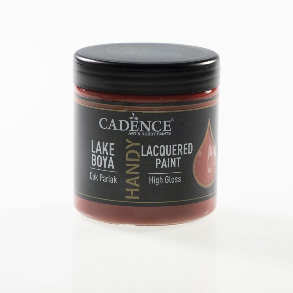 CADENCE HANDY LAKE BOYA L-019 KİREMİT 250ML