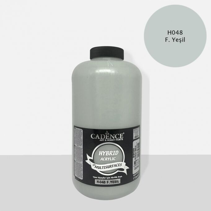H-048 F. YEŞİL 2 LİTRE MULTISURFACE HYBRID AKR.