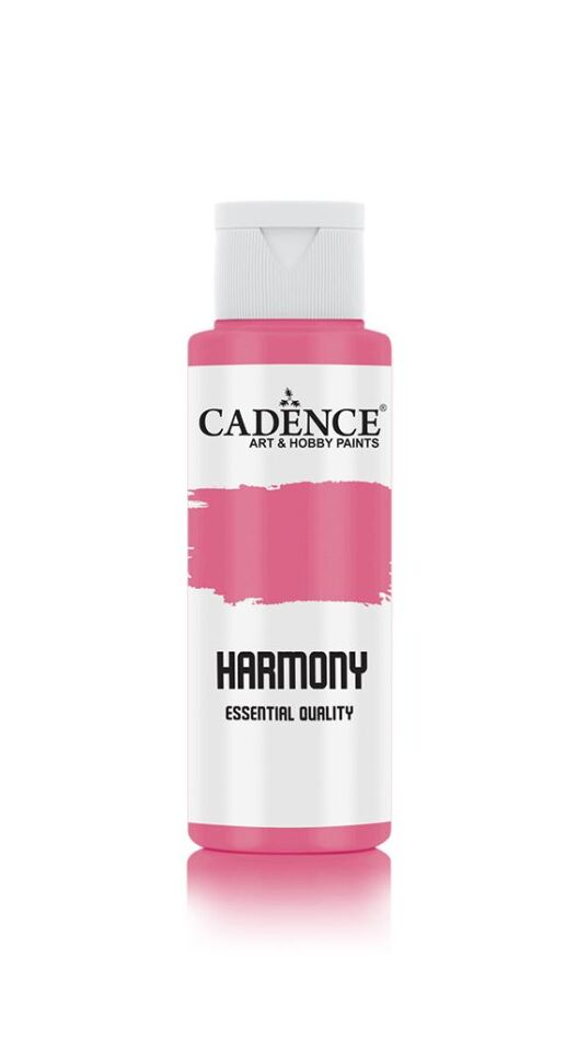 HARMONY AKRİLİK BOYA HAR-009 FUŞYA 59ML