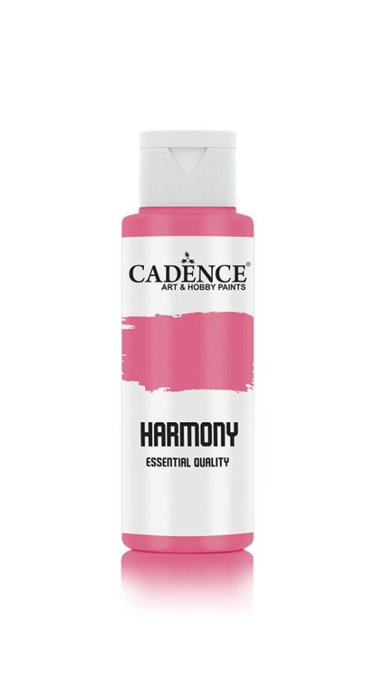 HARMONY AKRİLİK BOYA HAR-009 FUŞYA 59ML