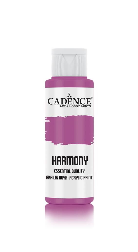 HARMONY AKRİLİK BOYA HAR-010 HAZERAN MORU 59ML