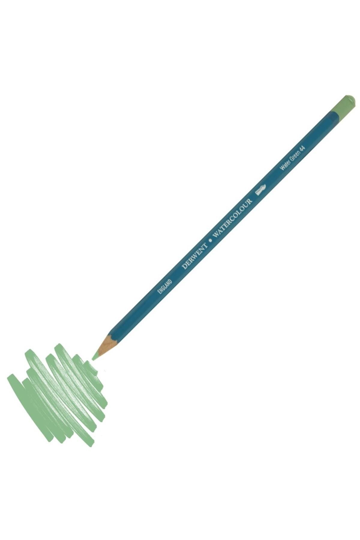 WATERCOLOUR WATER GREEN