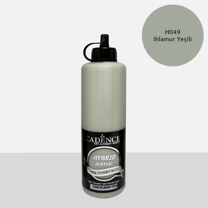 HYBRID AKR. MULTISURFACES H-049 IHLAMUR YEŞİL 500ML