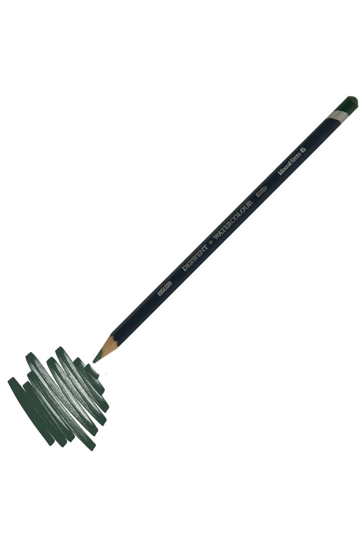 WATERCOLOUR MİNERAL  GREEN