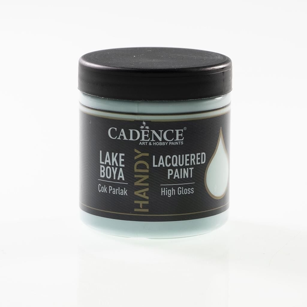 CADENCE HANDY LAKE BOYA L-022 AÇIK CAM GÖBEĞİ 250ML