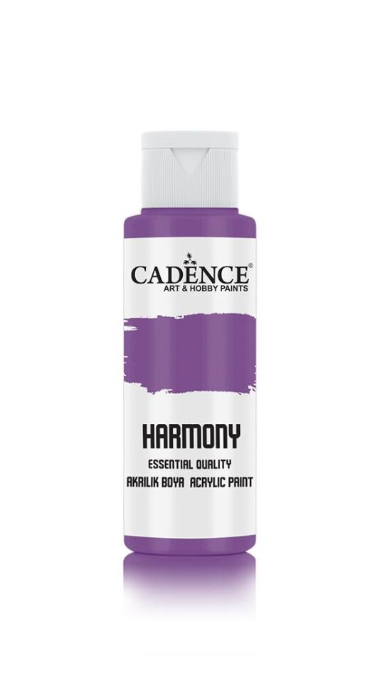 HARMONY AKRİLİK BOYA HAR-012 MOR 59ML