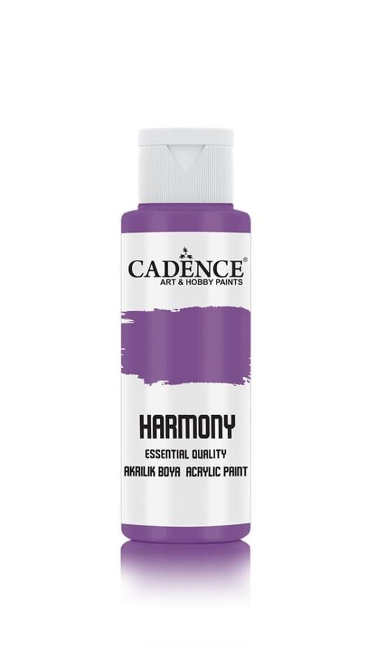 HARMONY AKRİLİK BOYA HAR-012 MOR 59ML