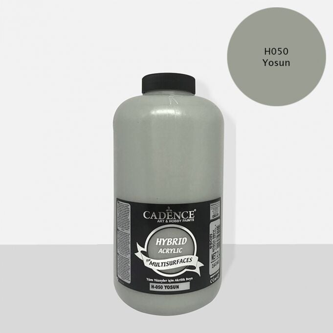 H-050 YOSUN 2 LİTRE MULTISURFACE HYBRID AKR.