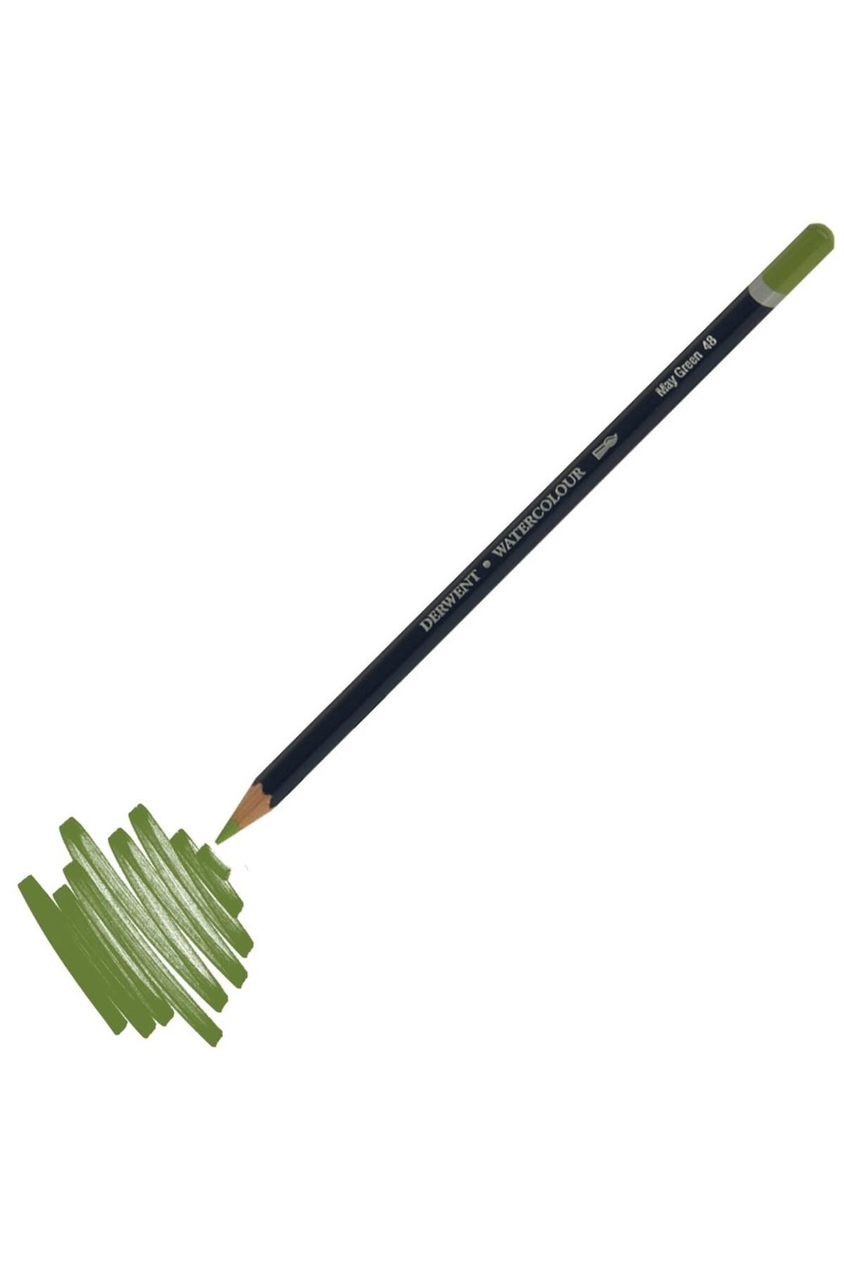 WATERCOLOUR MAY GREEN