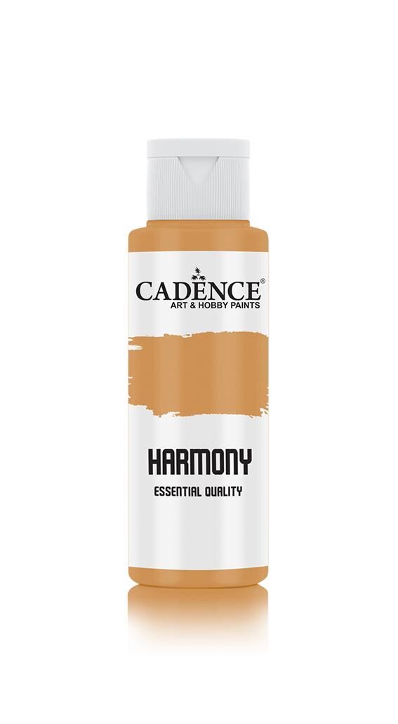 HARMONY AKRİLİK BOYA HAR-015 AMBER 59ML