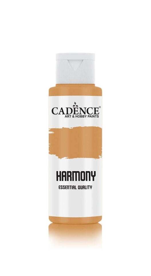 HARMONY AKRİLİK BOYA HAR-015 AMBER 59ML