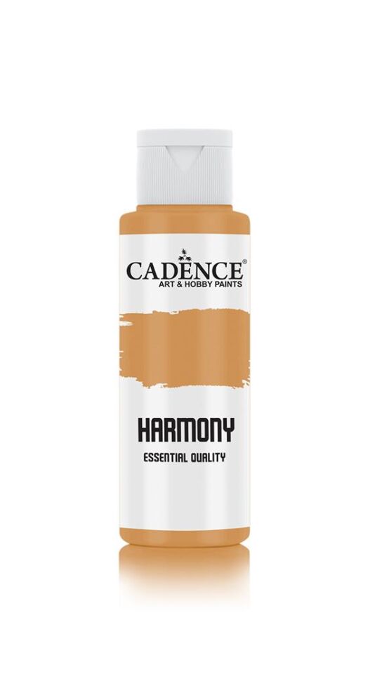 HARMONY AKRİLİK BOYA HAR-015 AMBER 59ML