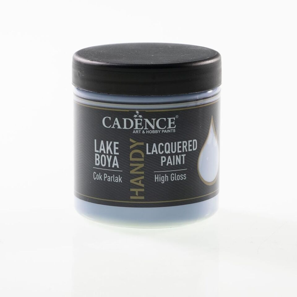 CADENCE HANDY LAKE BOYA L-026 AÇIK LAVANTA MAVİ 250ML