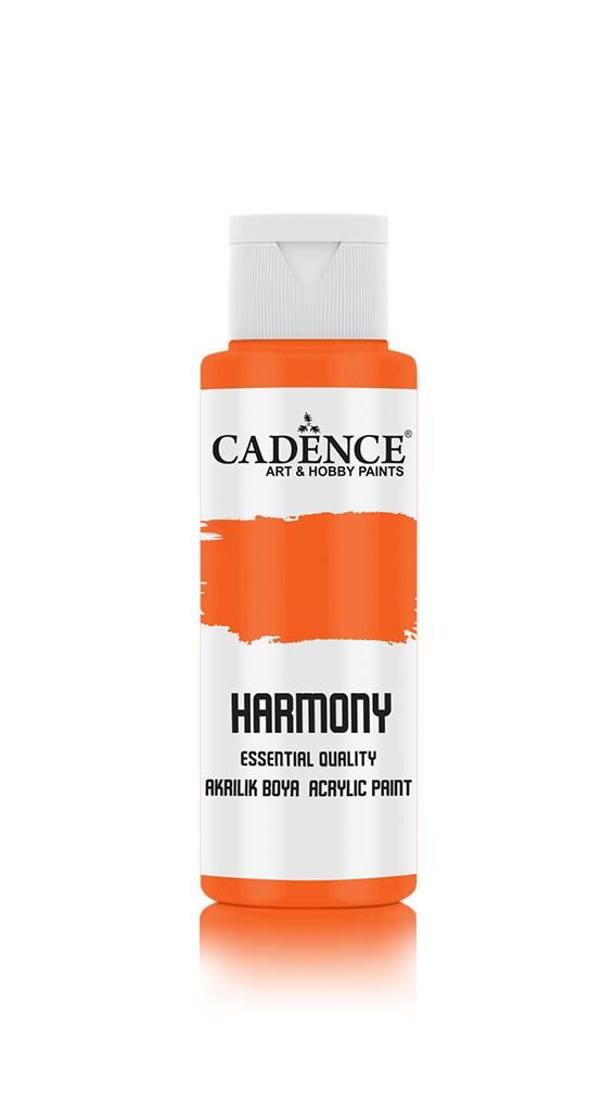 HARMONY AKRİLİK BOYA HAR-017 TURUNCU 59ML