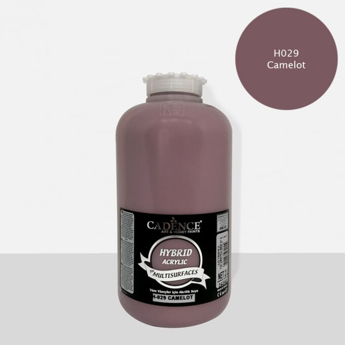 H-027 SEDONA 2 LİTRE MULTISURFACE HYBRID AKR.