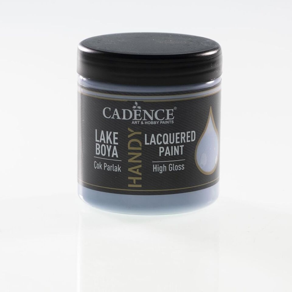 CADENCE HANDY LAKE BOYA L-027 ARDUVAZ MAVİ 250ML
