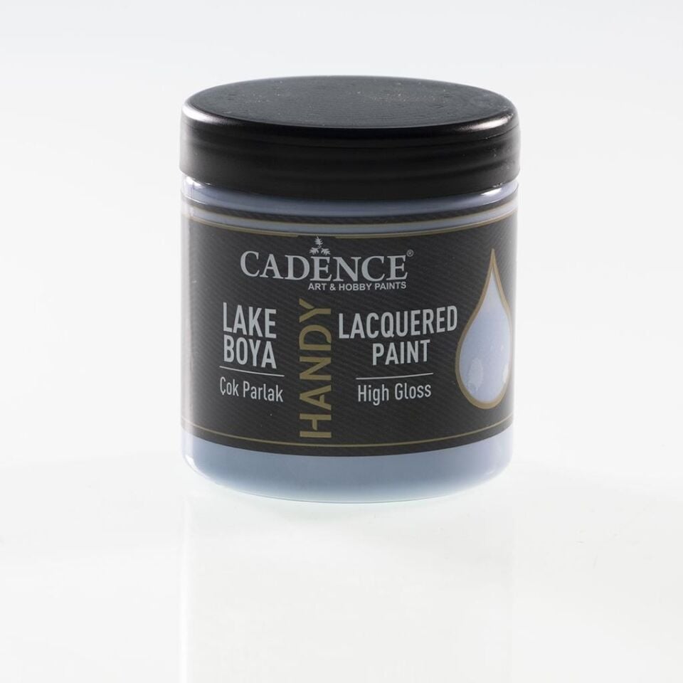 CADENCE HANDY LAKE BOYA L-027 ARDUVAZ MAVİ 250ML