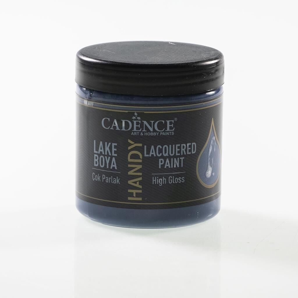CADENCE HANDY LAKE BOYA L-028 DENİZ MAVİ 250ML