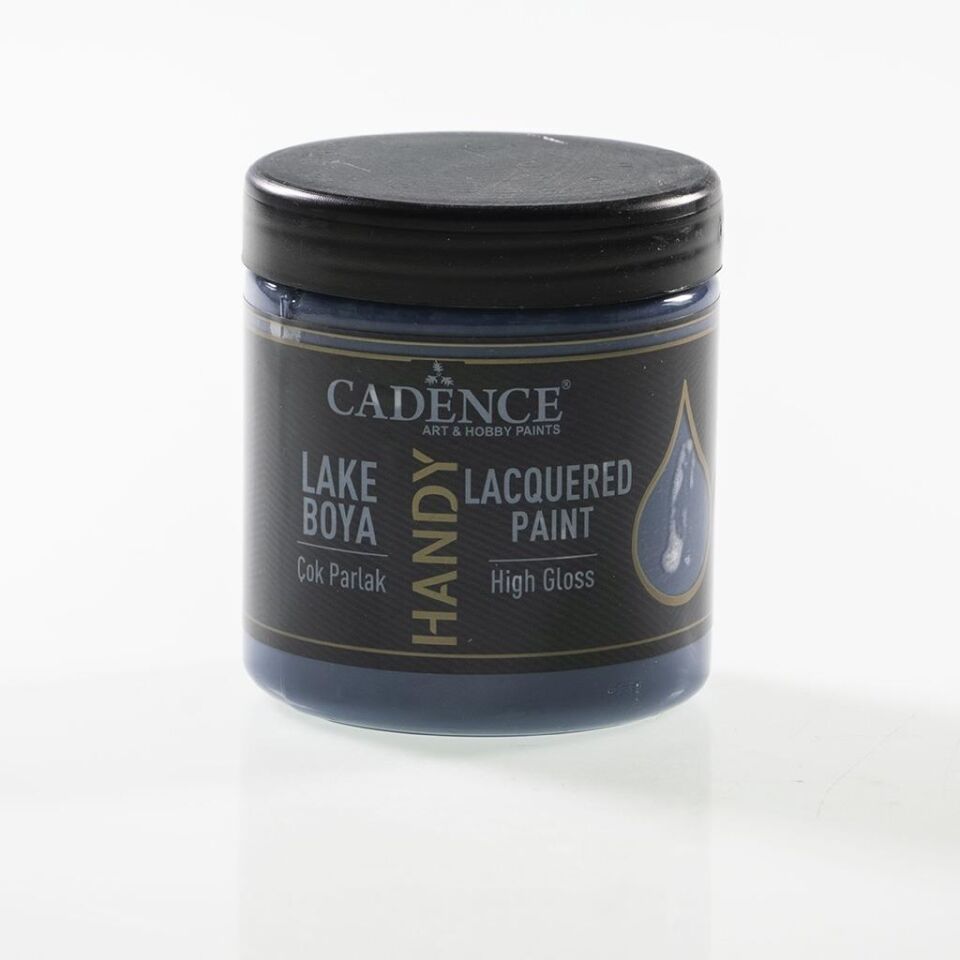 CADENCE HANDY LAKE BOYA L-028 DENİZ MAVİ 250ML